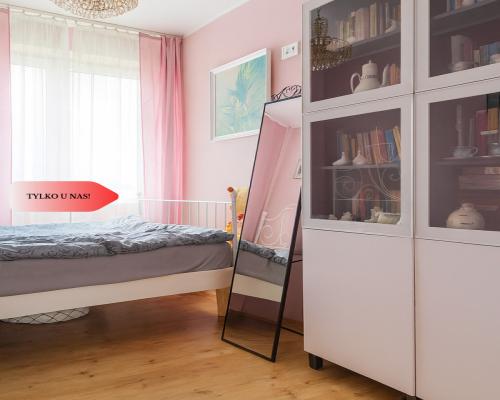 2 pokoje 50m² | Balkon | Osobna Kuchnia | Parking