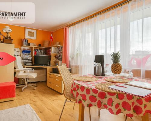 2 pokoje 50m² | Balkon | Osobna Kuchnia | Parking