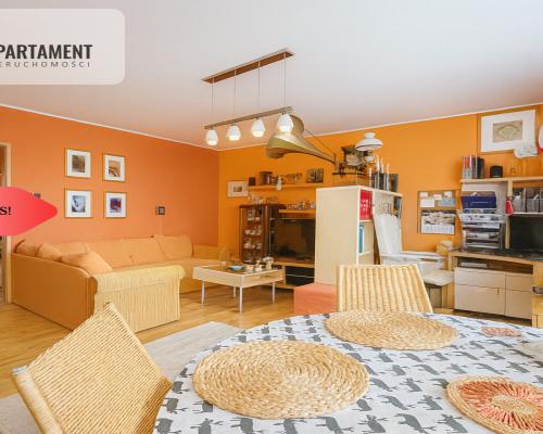 2 pokoje 50m² | Balkon | Osobna Kuchnia | Parking