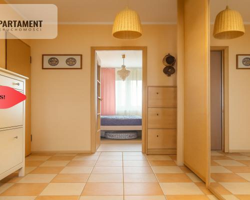 2 pokoje 50m² | Balkon | Osobna Kuchnia | Parking