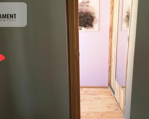 Środa Śląska - kawalerka z  AGD/Rynek/Niski czynsz