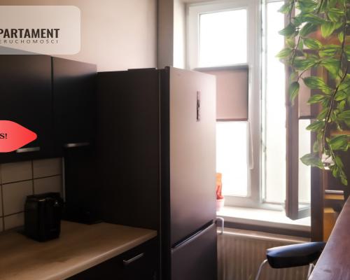 Środa Śląska - kawalerka z  AGD/Rynek/Niski czynsz