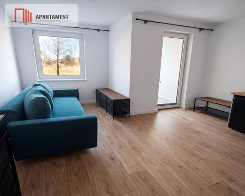 Mieszkanie w nowym apartamentowcu, wysoki standard