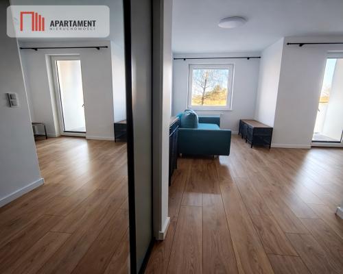 Mieszkanie w nowym apartamentowcu, wysoki standard