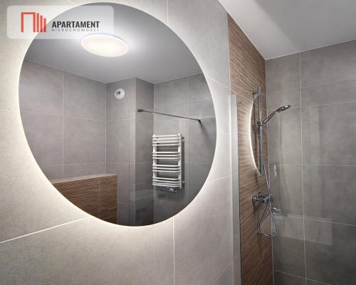 Mieszkanie w nowym apartamentowcu, wysoki standard