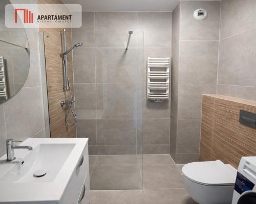 Mieszkanie w nowym apartamentowcu, wysoki standard