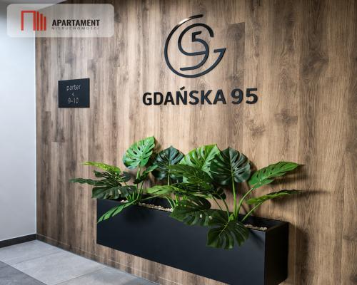 Mieszkanie w nowym apartamentowcu, wysoki standard