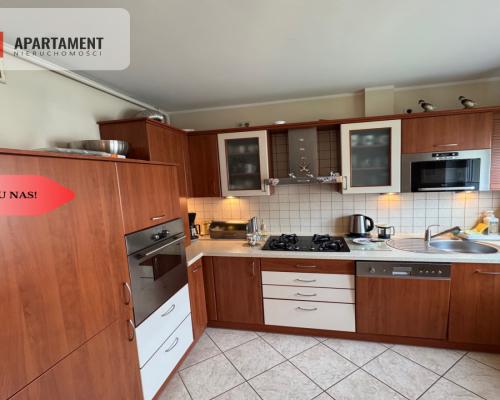 Duże 3 pokojowe z balkonem na I piętrze!