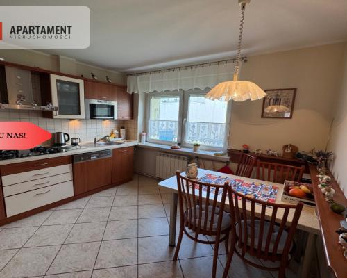 Duże 3 pokojowe z balkonem na I piętrze!