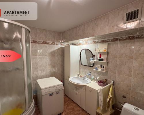 Duże 3 pokojowe z balkonem na I piętrze!