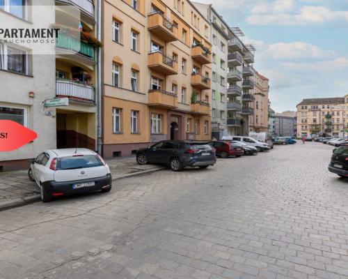 Przestronne 4 pokojowe!