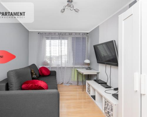 Przestronne 4 pokojowe!