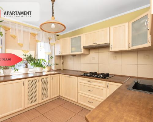 Przestronne 4 pokojowe!