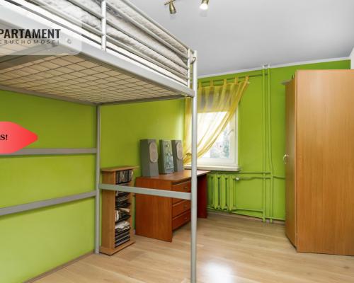 Przestronne 4 pokojowe!