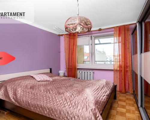 Przestronne 4 pokojowe!