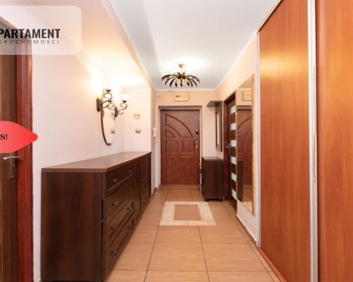 Przestronne 4 pokojowe!