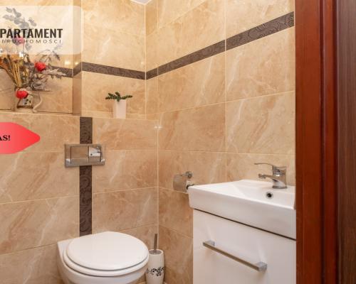 Przestronne 4 pokojowe!