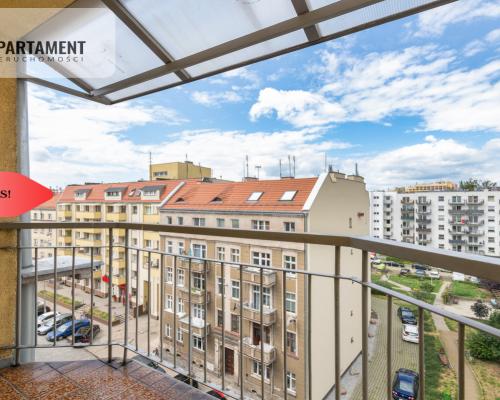 Przestronne 4 pokojowe!