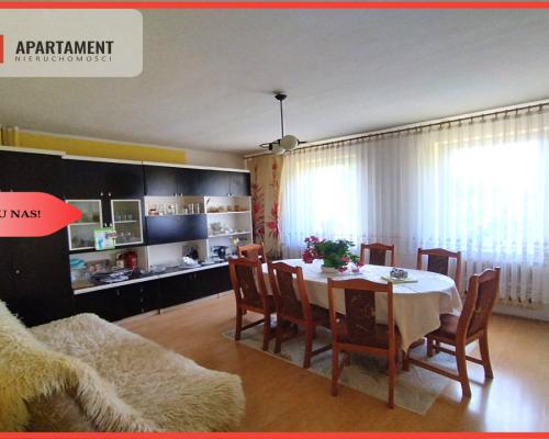 Tylko u nas! Mieszkanie w spokojnej okolicy