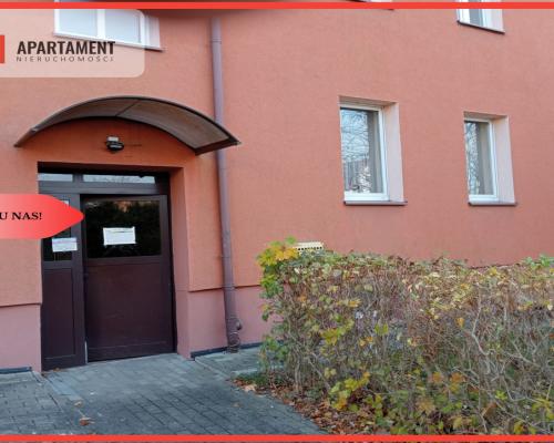 Tylko u nas! Mieszkanie w spokojnej okolicy