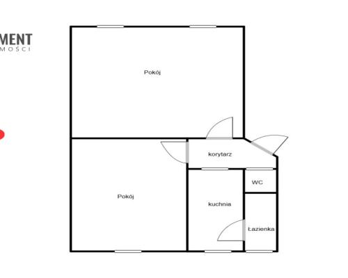 Tylko u nas! Mieszkanie w spokojnej okolicy