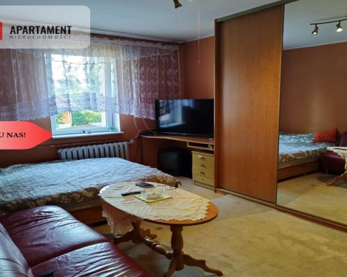 Tylko u nas! Mieszkanie w spokojnej okolicy