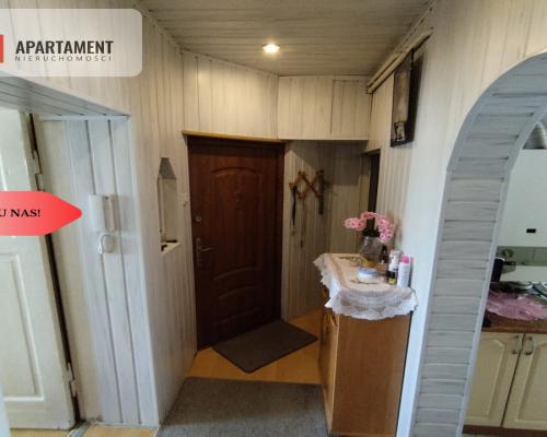 Tylko u nas! Mieszkanie w spokojnej okolicy