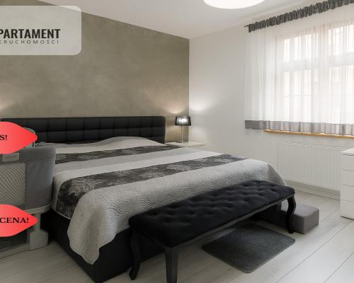 3 pokoje, blisko jeziora, centrum Iława