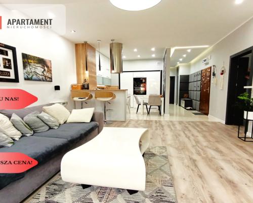 3 pokoje, blisko jeziora, centrum Iława