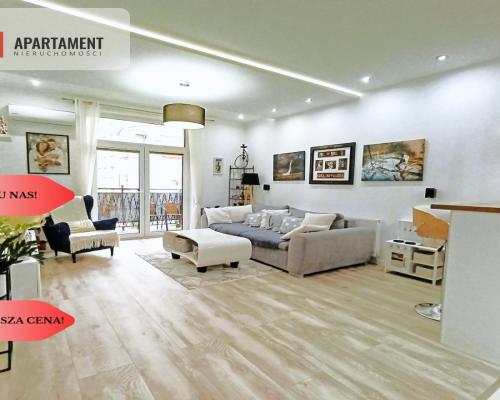 3 pokoje, blisko jeziora, centrum Iława