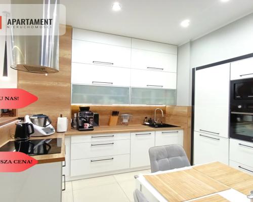 3 pokoje, blisko jeziora, centrum Iława