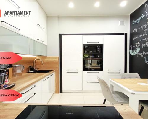 3 pokoje, blisko jeziora, centrum Iława