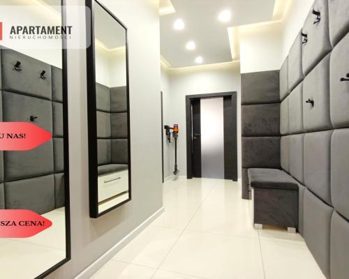 3 pokoje, blisko jeziora, centrum Iława