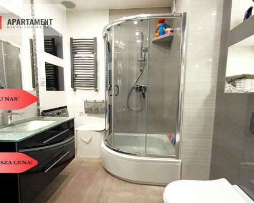 3 pokoje, blisko jeziora, centrum Iława