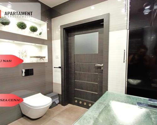 3 pokoje, blisko jeziora, centrum Iława