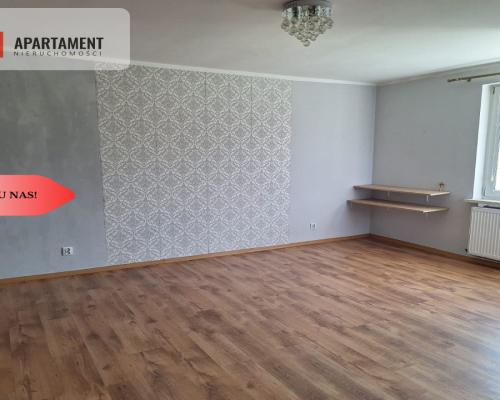 4 pokoje/komórka/piwnica/strych/ogrodzone podwórze