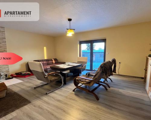 * 2 Pokojowe mieszkanie 60m2 Kozielsko