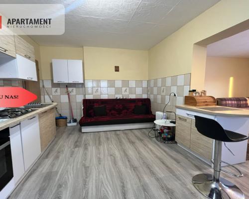 * 2 Pokojowe mieszkanie 60m2 Kozielsko