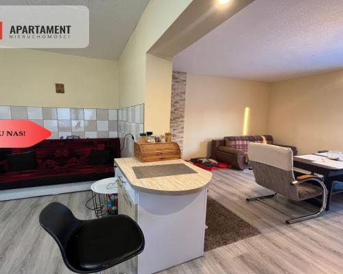 * 2 Pokojowe mieszkanie 60m2 Kozielsko