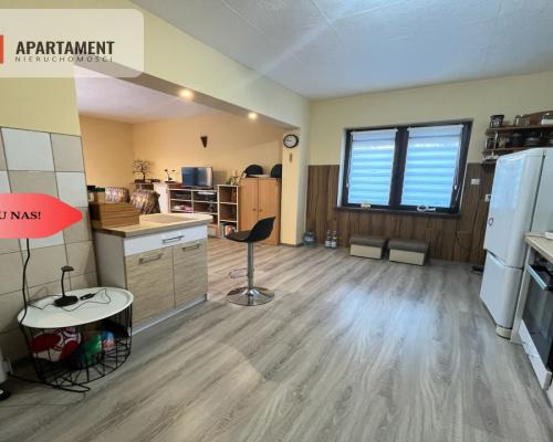 * 2 Pokojowe mieszkanie 60m2 Kozielsko