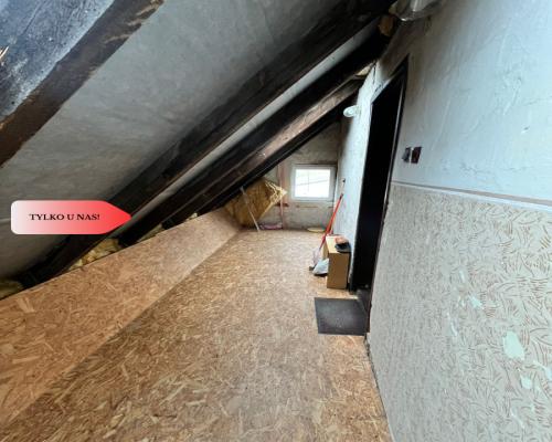 * 2 Pokojowe mieszkanie 60m2 Kozielsko