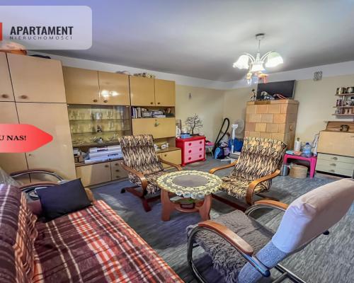 * 2 Pokojowe mieszkanie 60m2 Kozielsko