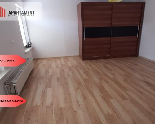 Mieszkanie w kamienicy  z duzym potencjałem