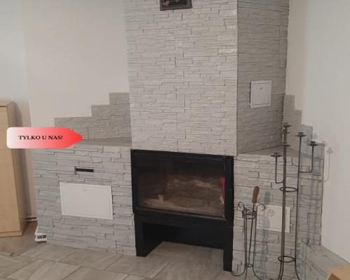 Mieszkanie w kamienicy  z duzym potencjałem