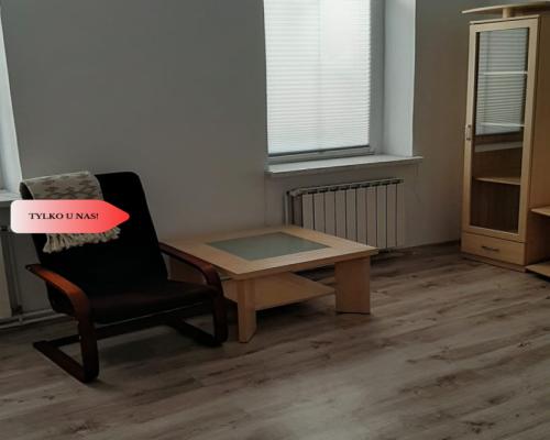 Mieszkanie w kamienicy  z duzym potencjałem