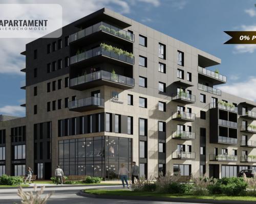 3-pokojowe mieszkanie - do własnej aranżacji!