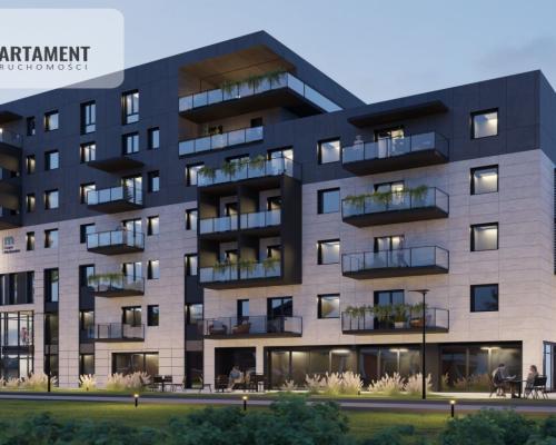 3-pokojowe mieszkanie - do własnej aranżacji!