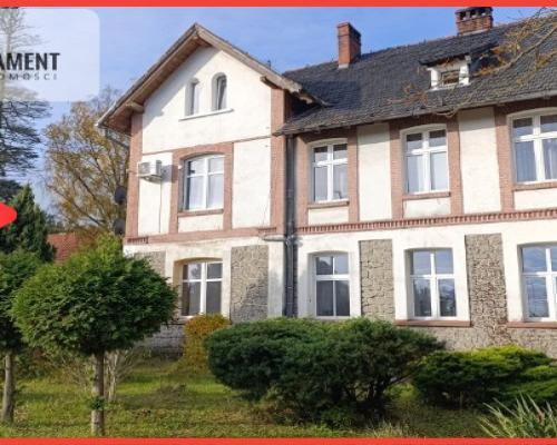 Krośnice/własna aranżacja/duży potencjał/parter/