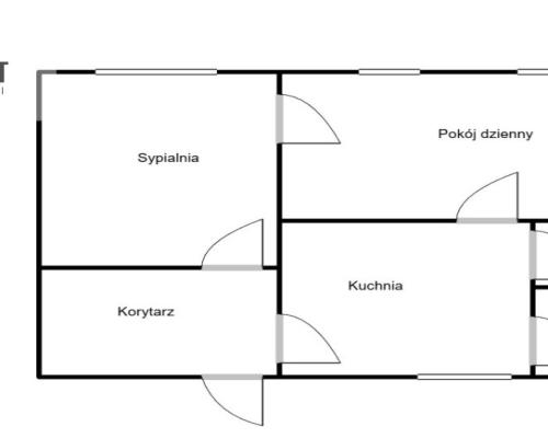 Mieszkanie 64,6 m² okolice Gąsawy