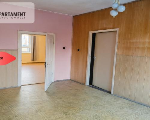 Mieszkanie 64,6 m² okolice Gąsawy